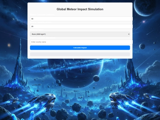 G screenshot