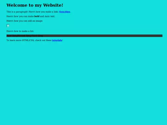 masinf screenshot