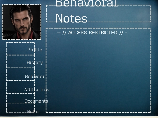 Gang/Marcus/bnotes screenshot