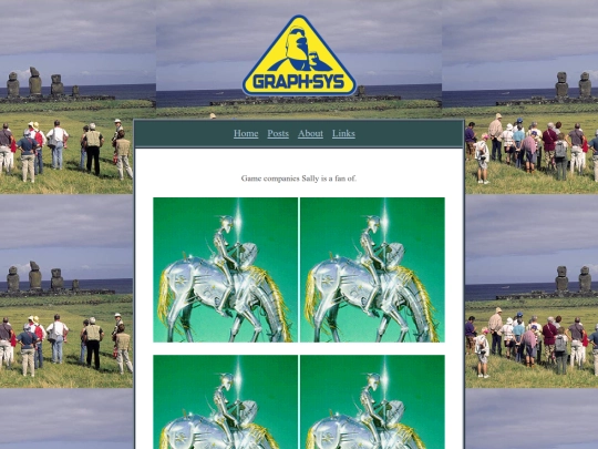 companies screenshot