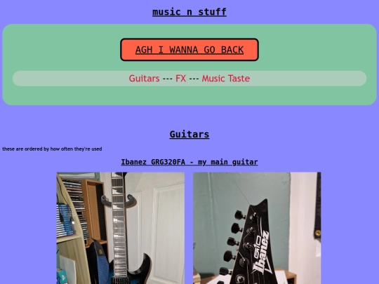 guitar screenshot