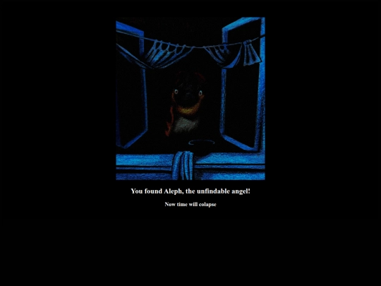 Unfindable screenshot