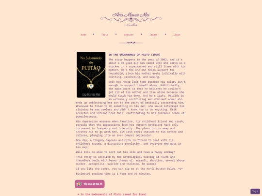 eng-novela screenshot