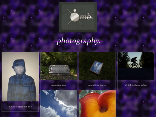 photography screenshot