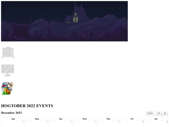 hogtober2022/hogtober2022 screenshot