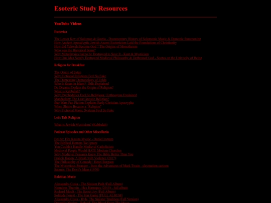 libercertaminis/esotericlibrary screenshot
