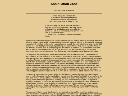 struggle/annihilation screenshot