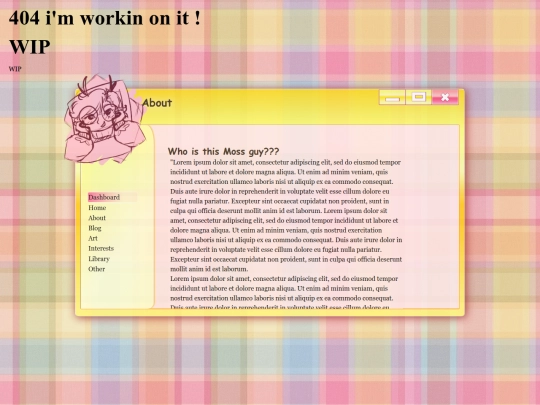 About screenshot