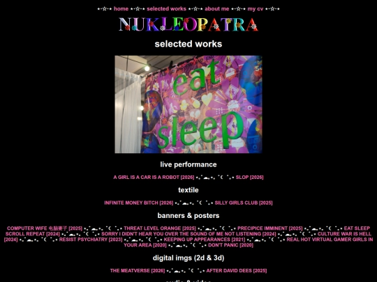 works screenshot