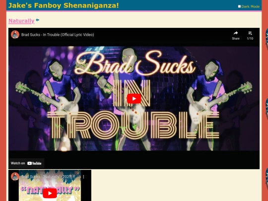 brad_sucks/naturally screenshot
