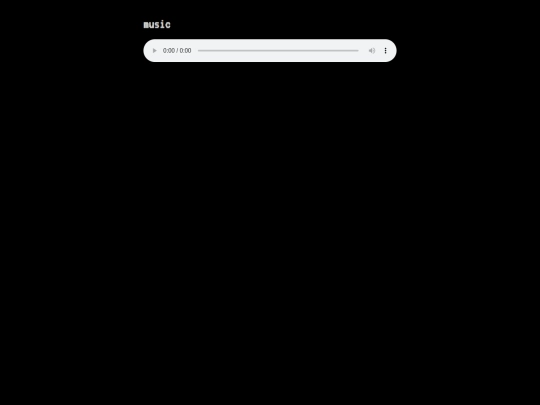 music screenshot