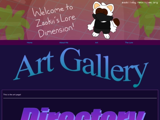 art screenshot
