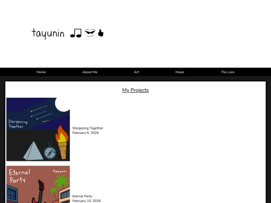 music screenshot