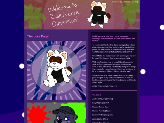 thelore screenshot