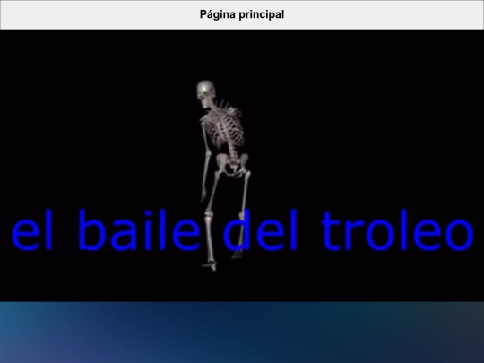 no-tocar screenshot