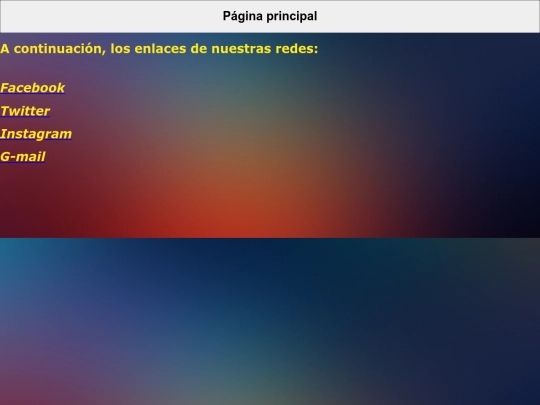 secciones/dev screenshot