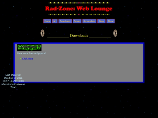 downloads screenshot