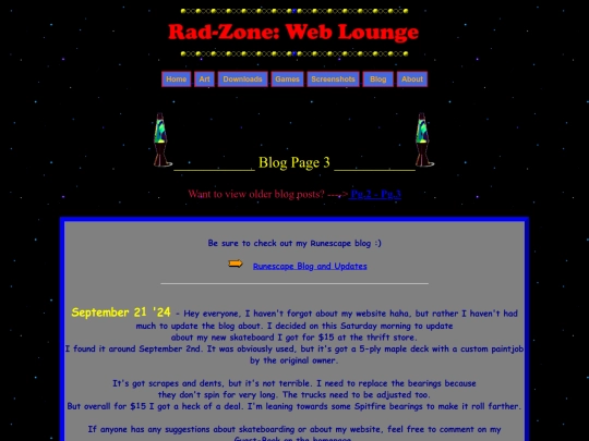 mainblog3 screenshot