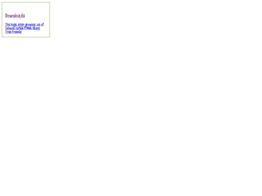 subpages/goodies/goodies screenshot