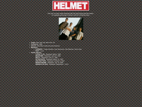helmet screenshot