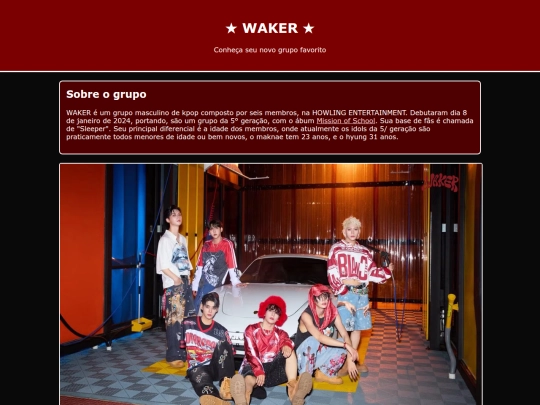 wakermeet screenshot
