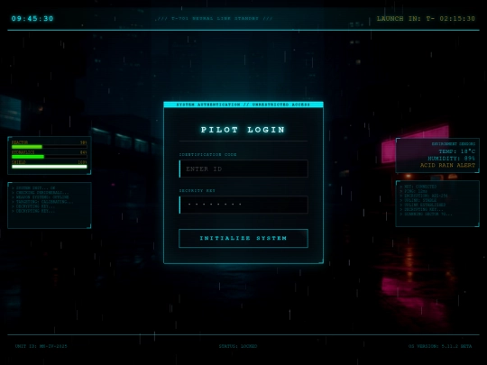 init/teac_html5_login_demo/login5 screenshot