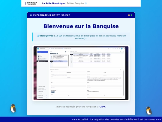 GRIST/pingouin screenshot