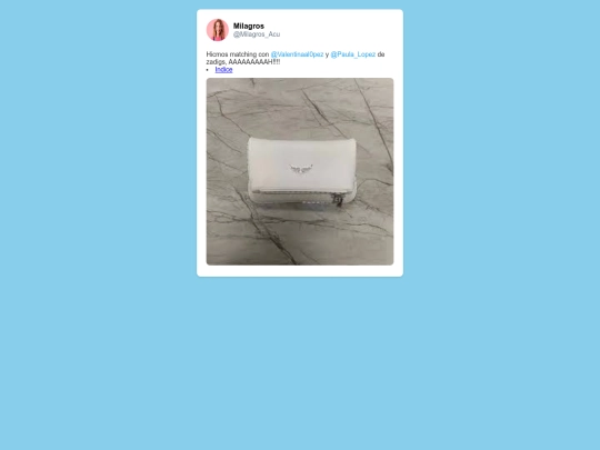 twiter screenshot