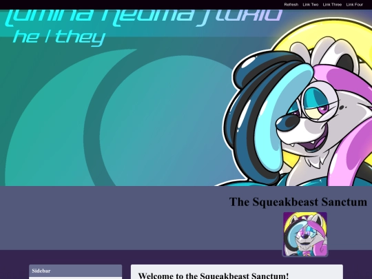 mainpage screenshot