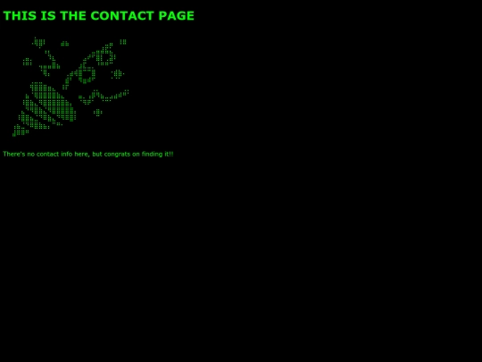 contact screenshot