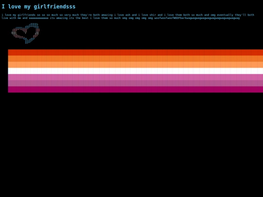 girlfriends screenshot