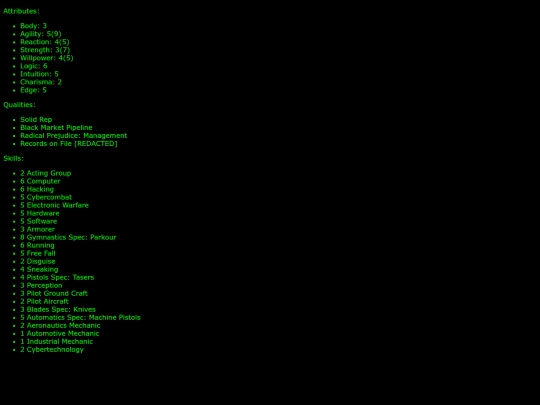 shadowrun/backslashstats screenshot