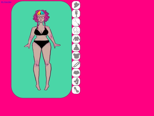 test screenshot