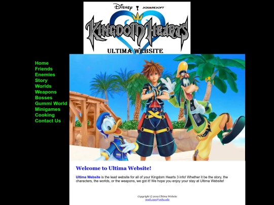 home screenshot