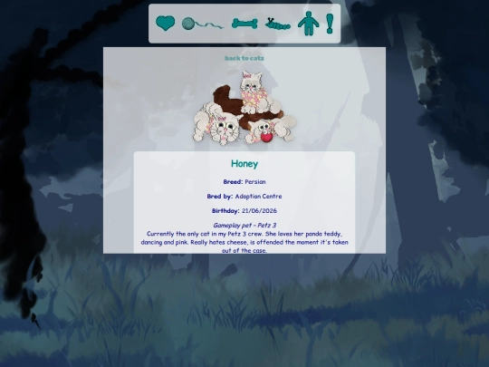 catz3 screenshot