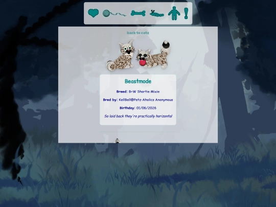 catz4play screenshot