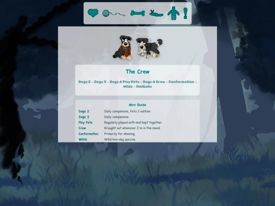 dogz screenshot