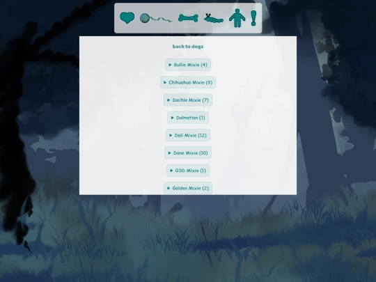 dogz4 screenshot