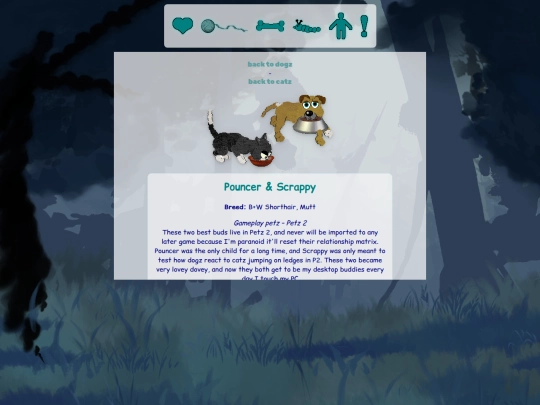 petz2 screenshot