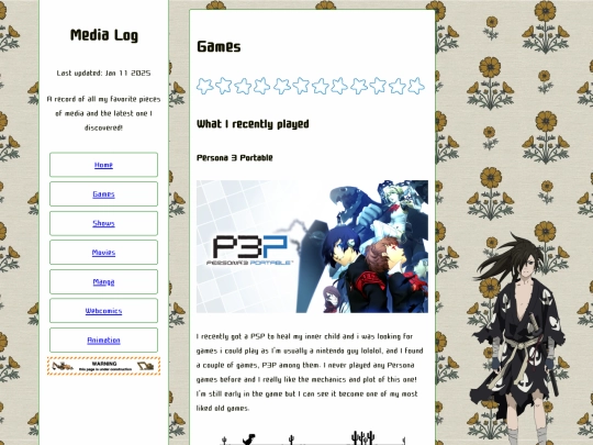 medialog screenshot