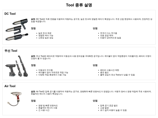 templates/tool_description screenshot