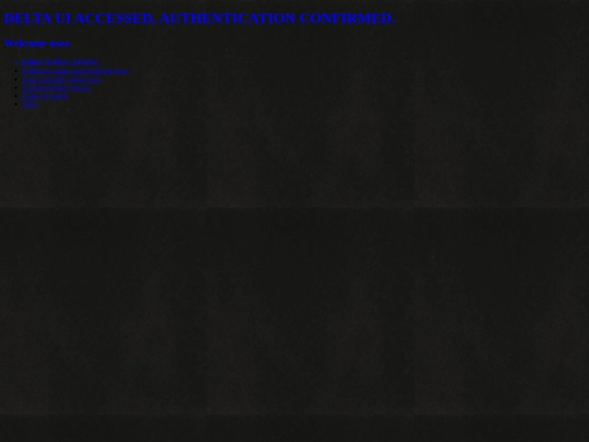 delta screenshot