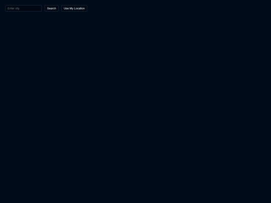 Weather2 screenshot
