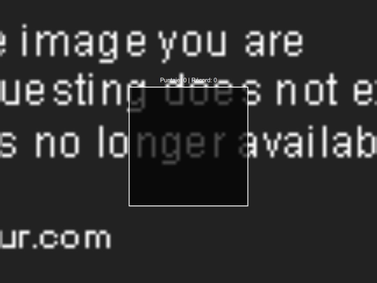 snake screenshot