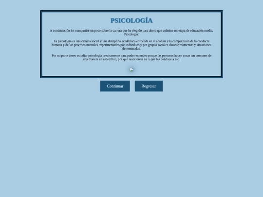 SitioWebX/MiCarrera screenshot