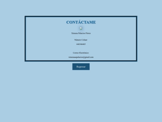 SitioWebX/Redes screenshot