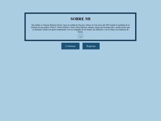 SitioWebX/SobreMi screenshot