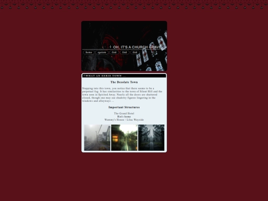 desolate screenshot