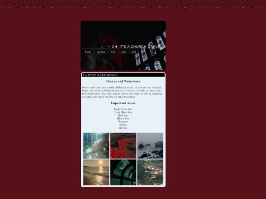 oceana screenshot
