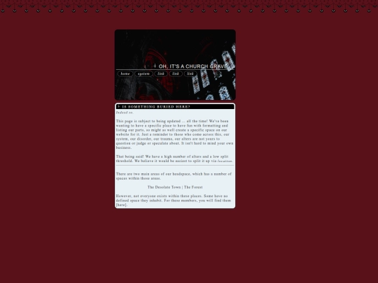 sys screenshot